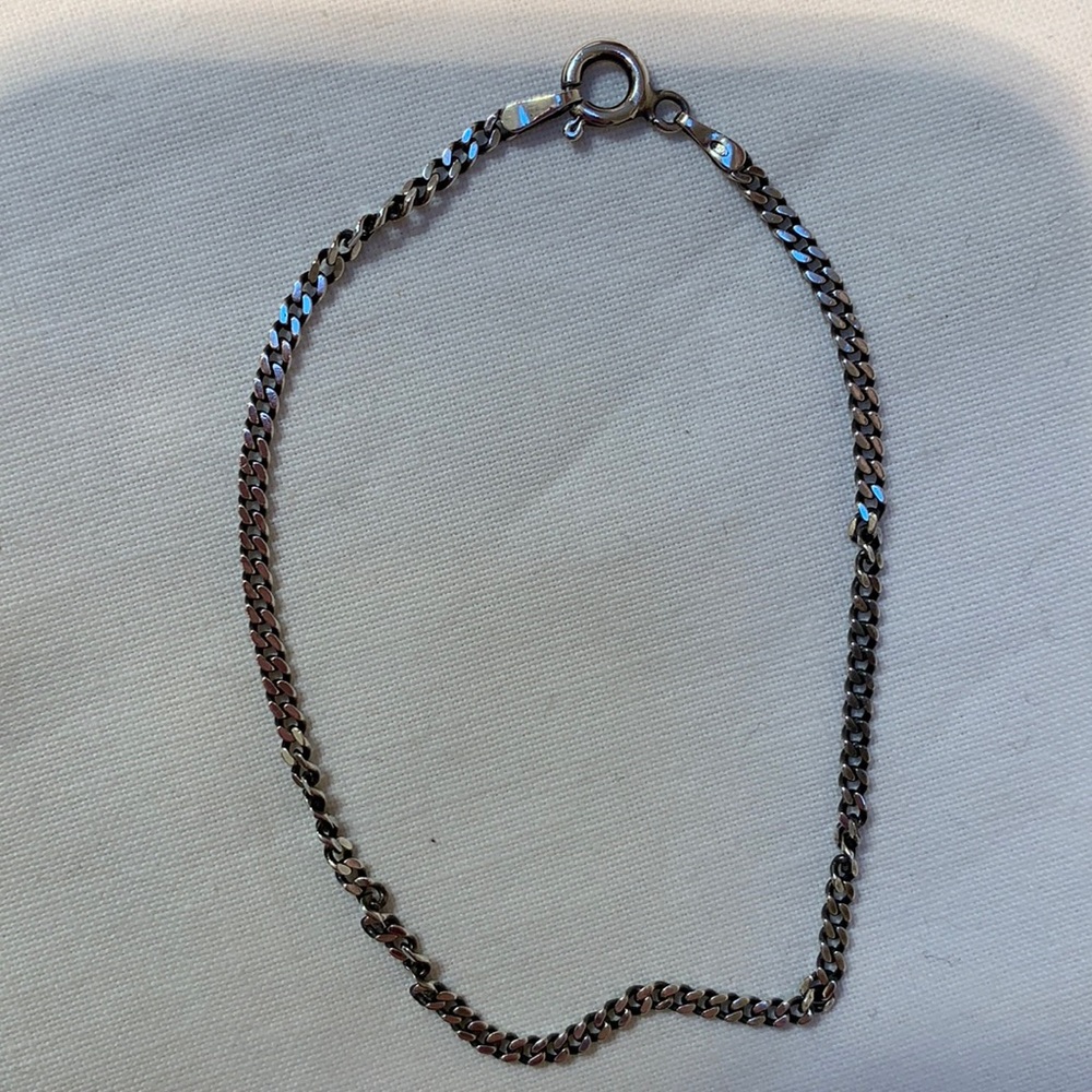 925 Sterling Silver Bracelet
